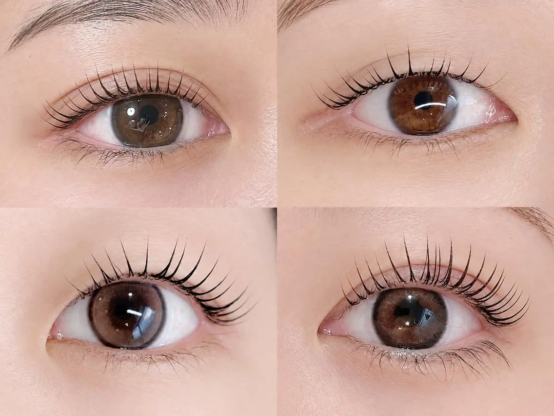 マツエク・マツパ 大倉山 EURO eyelashのマツエク・マツパデザイン