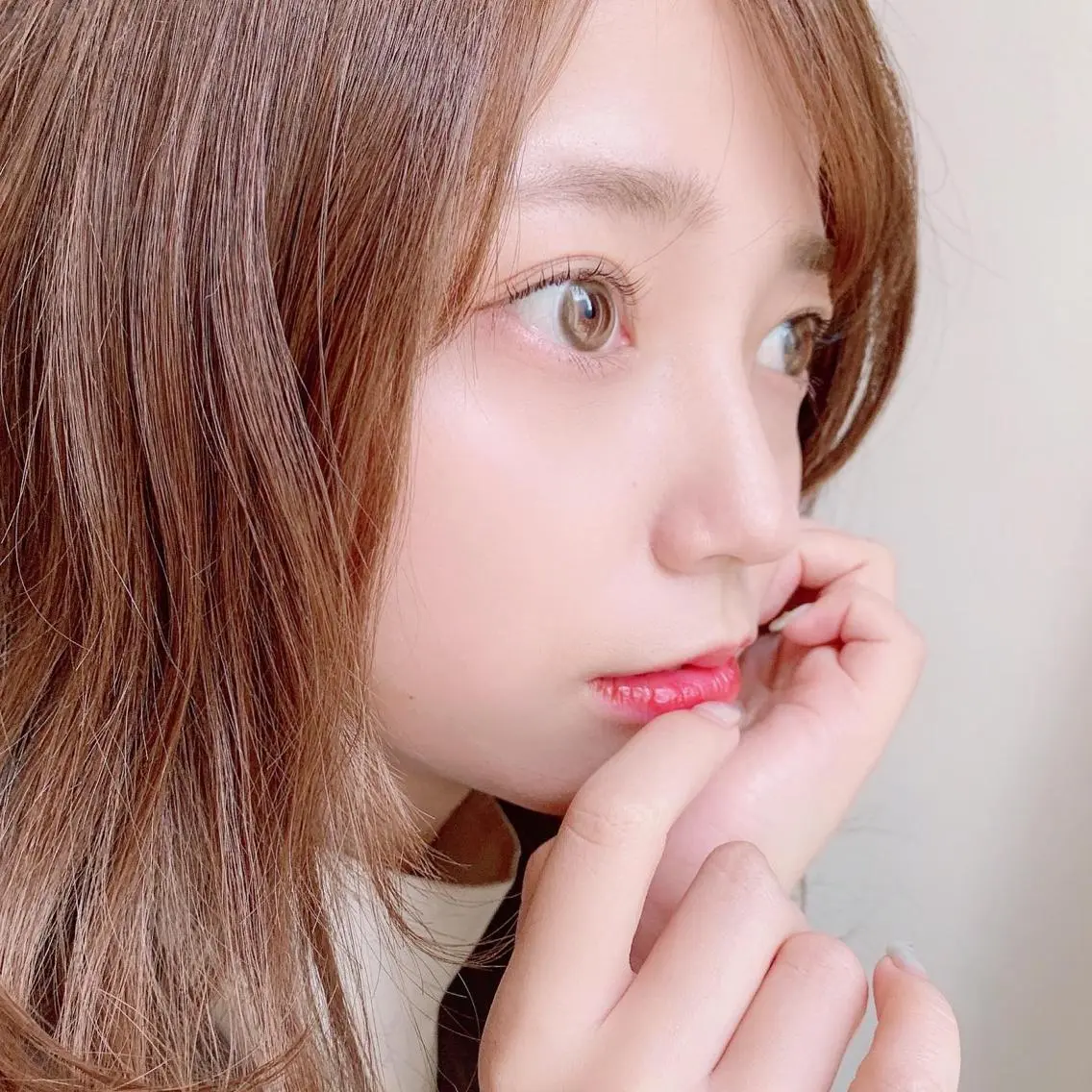 マツエク・マツパ パリジェンヌラッシュリフト マツパ 【束感まつ毛 】 ELFINのマツエク・マツパデザイン