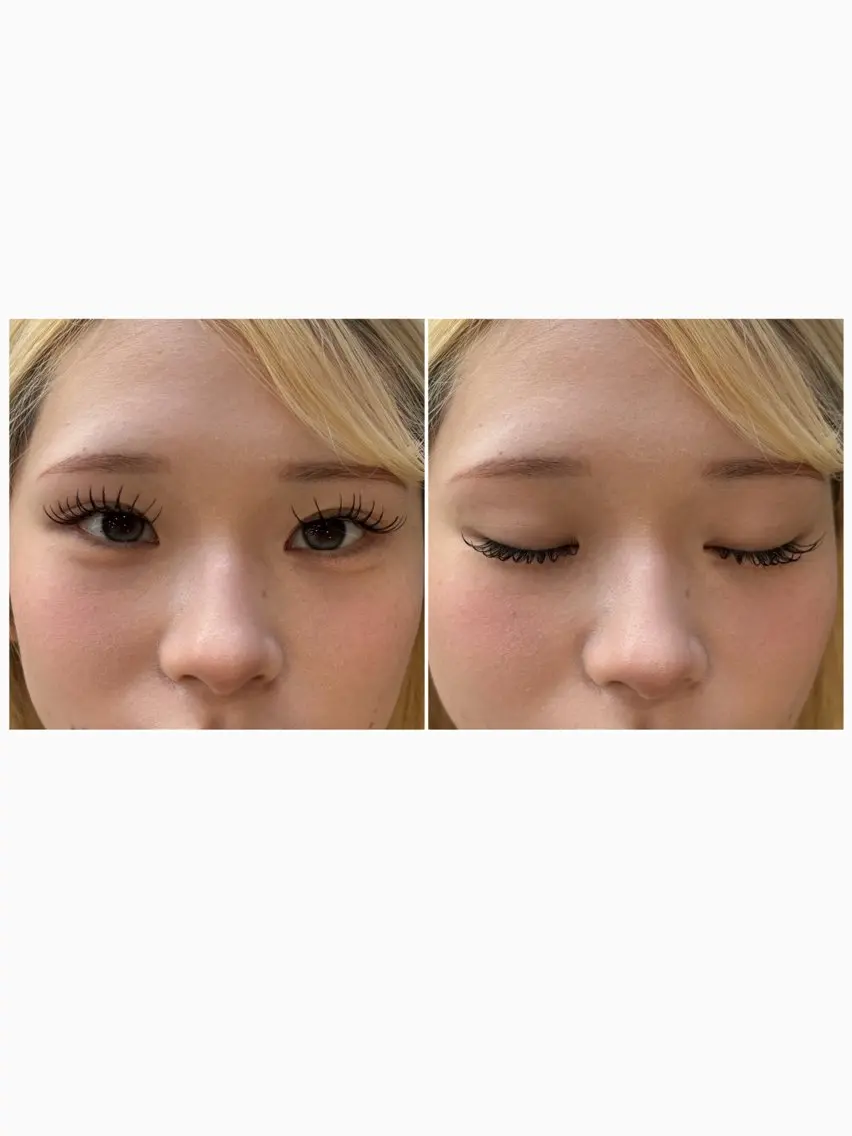 マツエク・マツパ mimi 🌛のマツエク・マツパデザイン