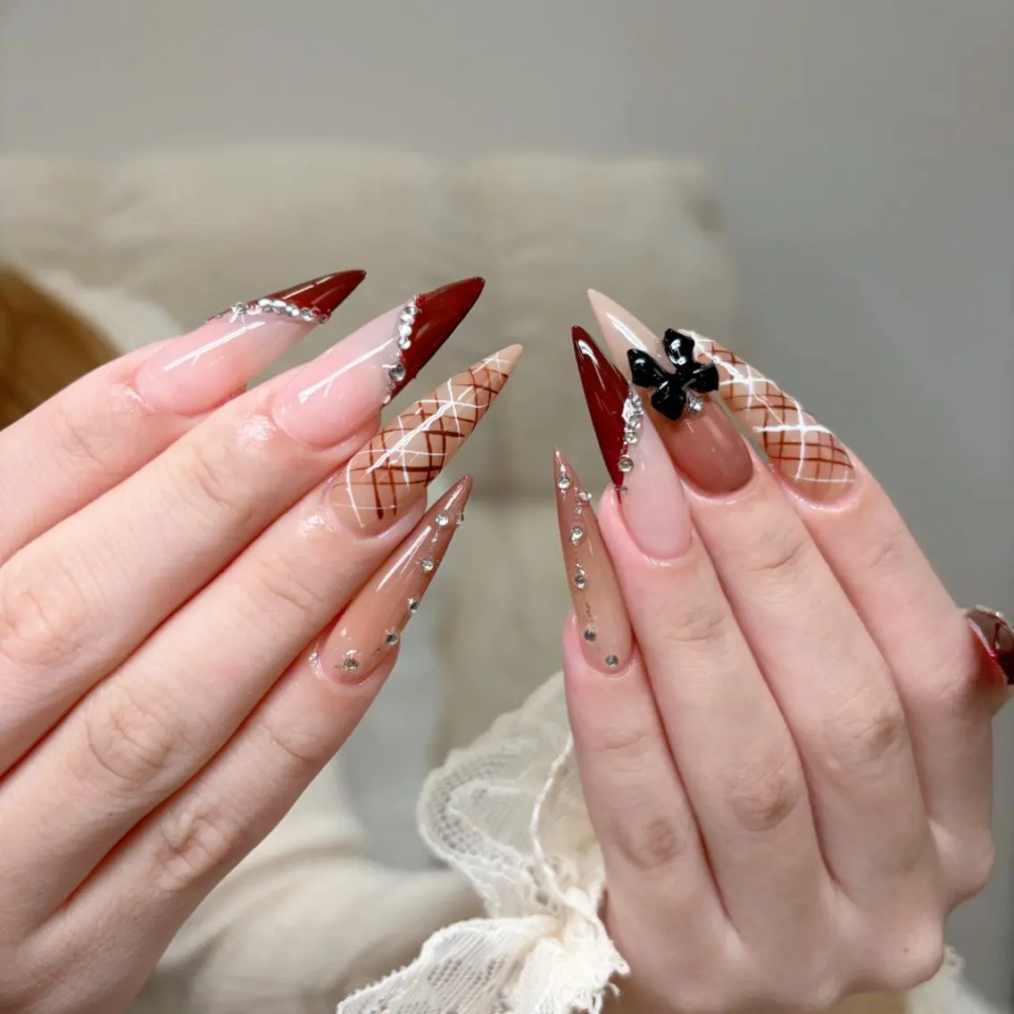 ネイル ハンドネイル FLY Nail 梅田店のネイルデザイン