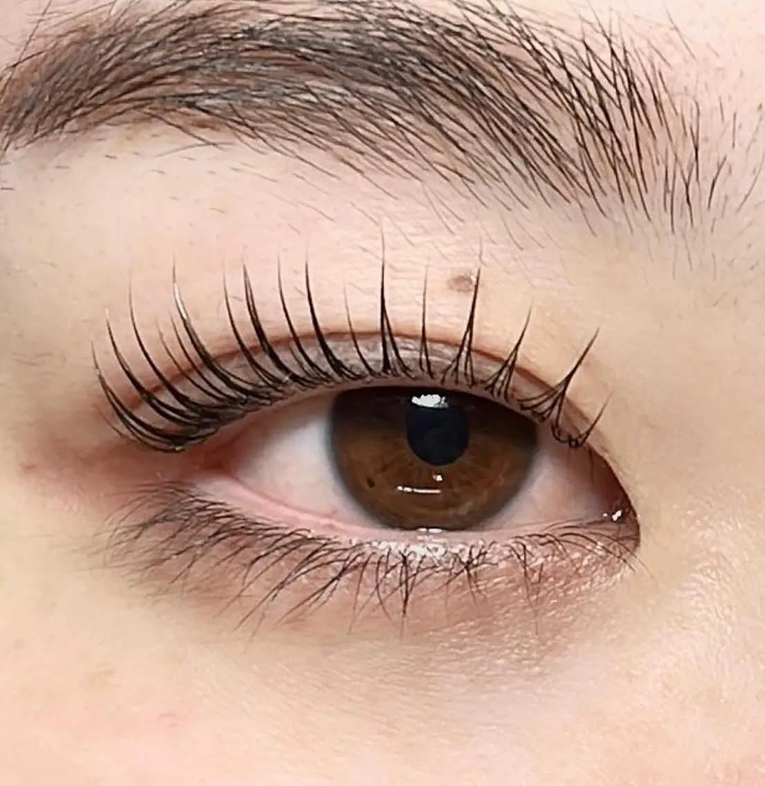 マツエク・マツパ パリジェンヌラッシュリフト eyelist ⌇ minami 𖠚ᐝのマツエク・マツパデザイン