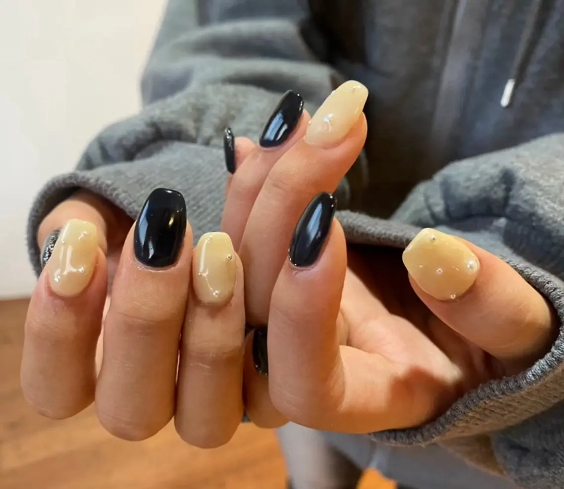 ネイル アートネイル ハンドネイル to nailのネイルデザイン
