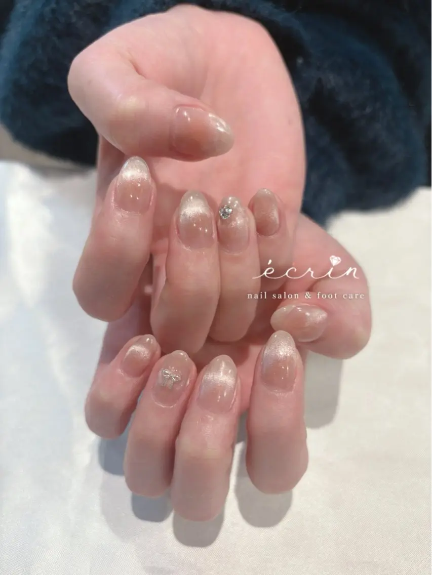 ネイル ecrin エクラン Haruka🌼のネイルデザイン