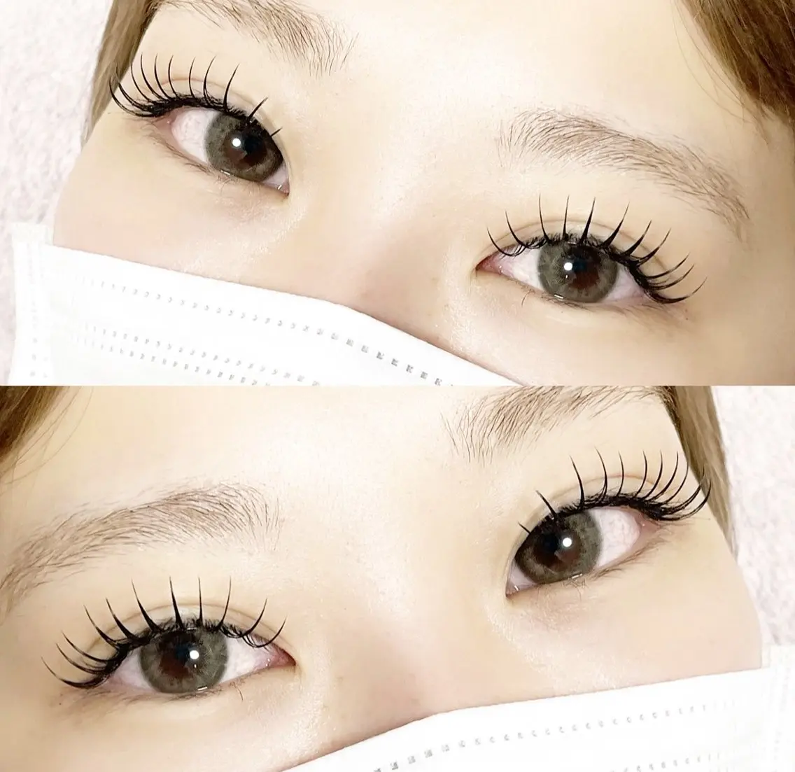 マツエク・マツパ マツエク AIRI Eyelashのマツエク・マツパデザイン