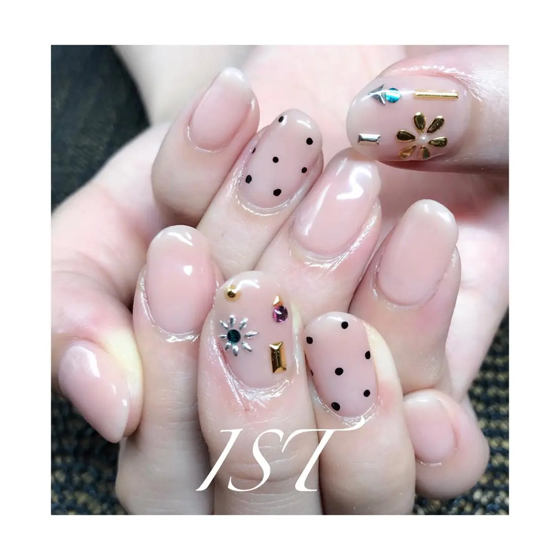 ネイル メンズ歓迎🙆‍♀️ エステ/ネイルISTのネイルデザイン
