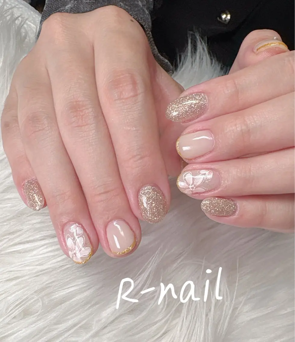 ネイル ハンドネイル R-nail salonのネイルデザイン