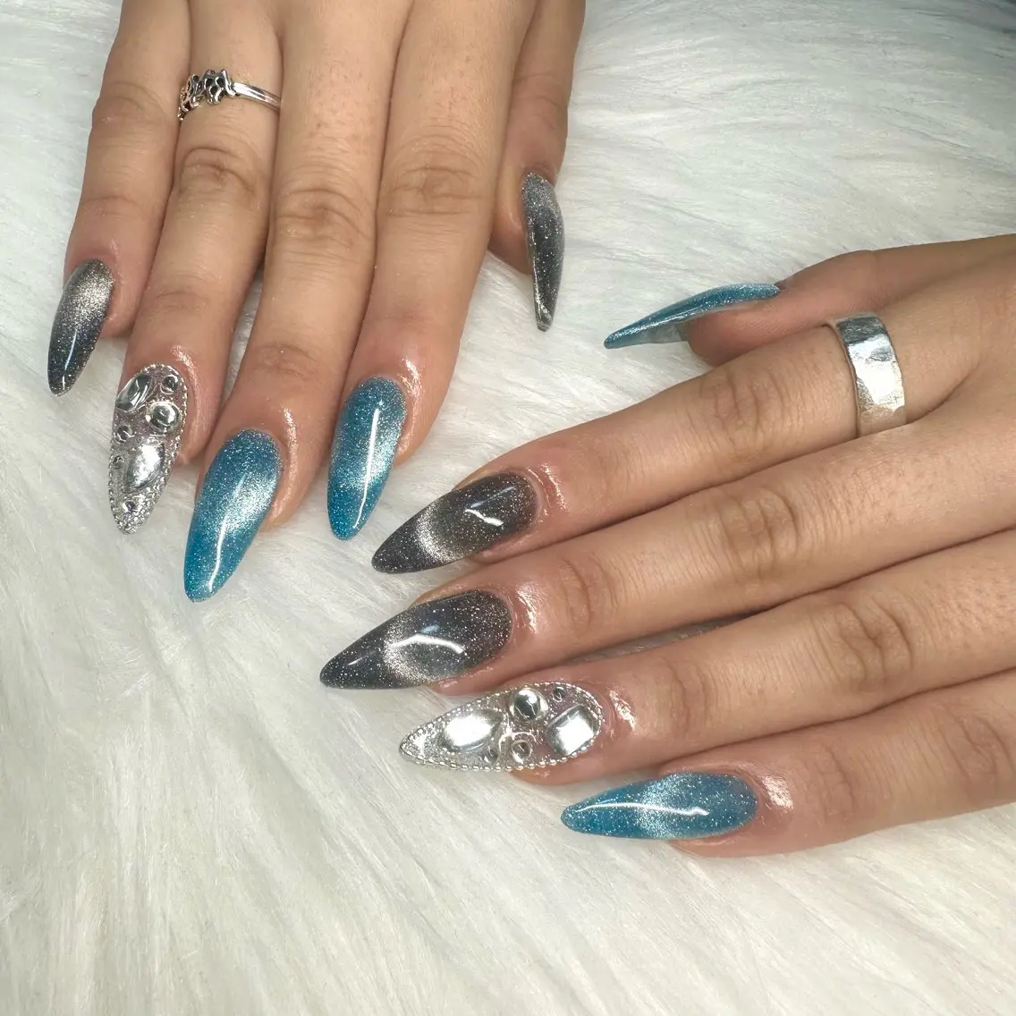 ネイル ハンドネイル maa nail‪✿のネイルデザイン