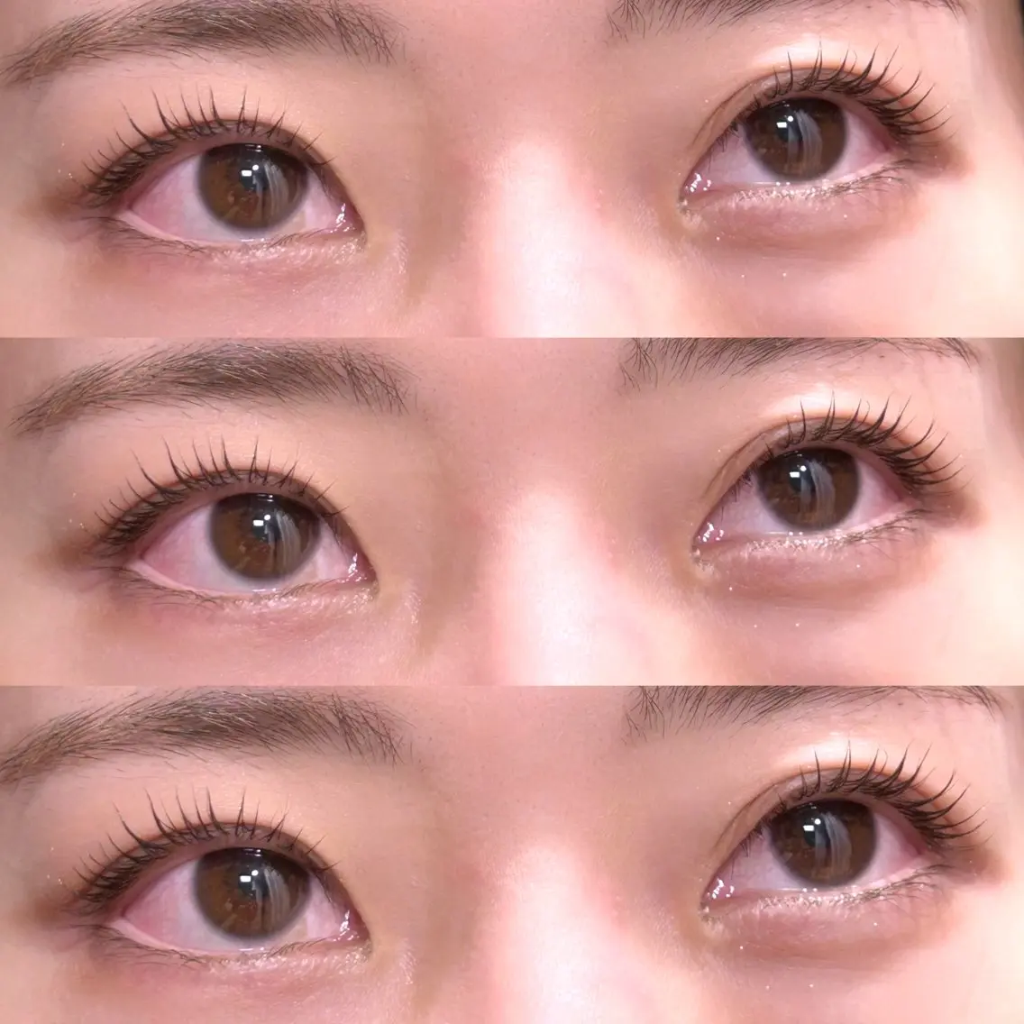 マツエク・マツパ 三瓶 公子のヘアスタイル