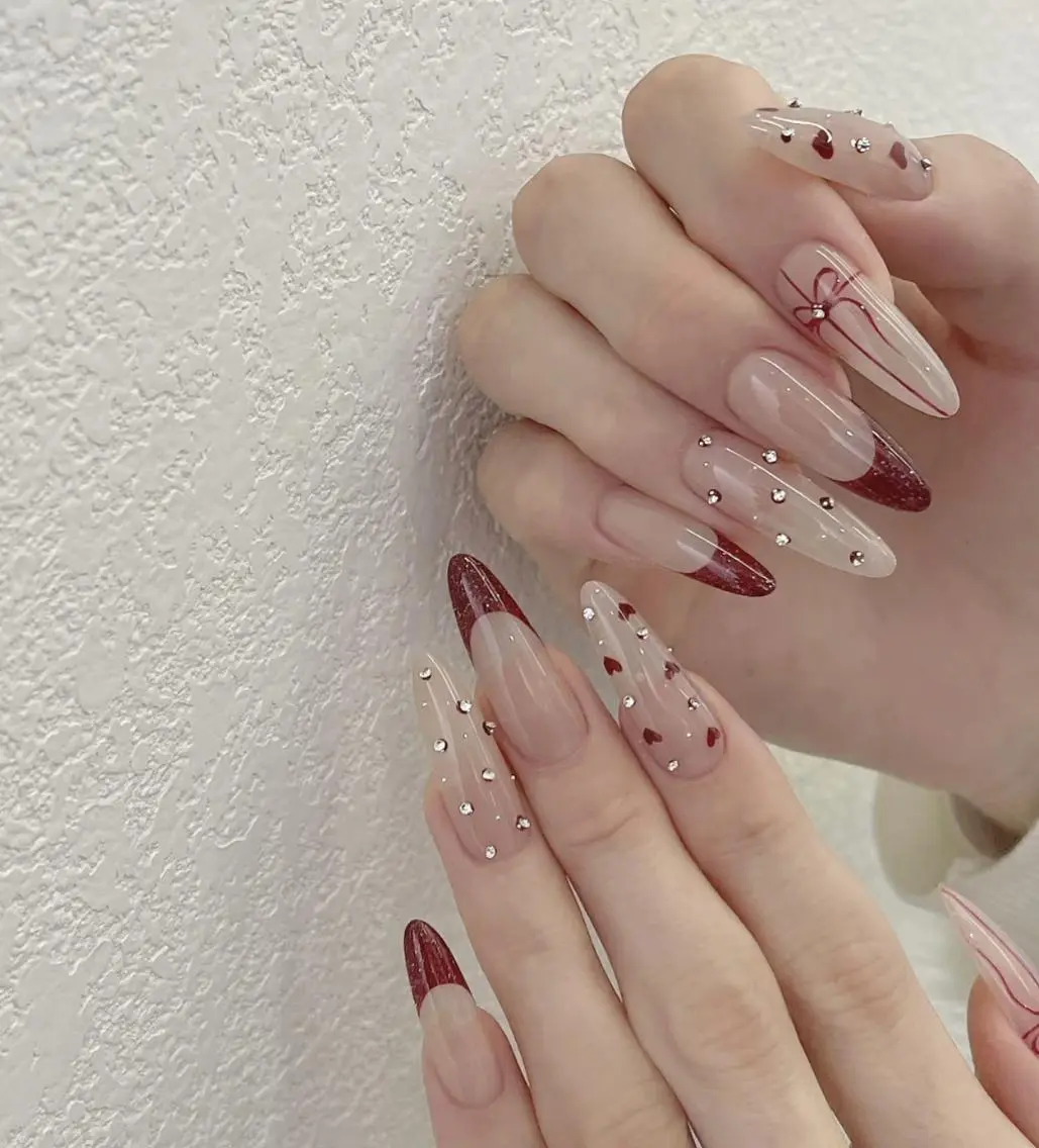 ネイル ハンドネイル Miya🎀 nailのネイルデザイン