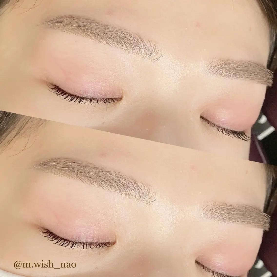 アイブロウ ワックス脱毛 眉カット その他(アイブロウ) CLALA Naoのマツエク・マツパデザイン