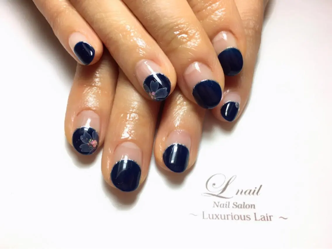 ネイル Li'leaNail AINAのネイルデザイン