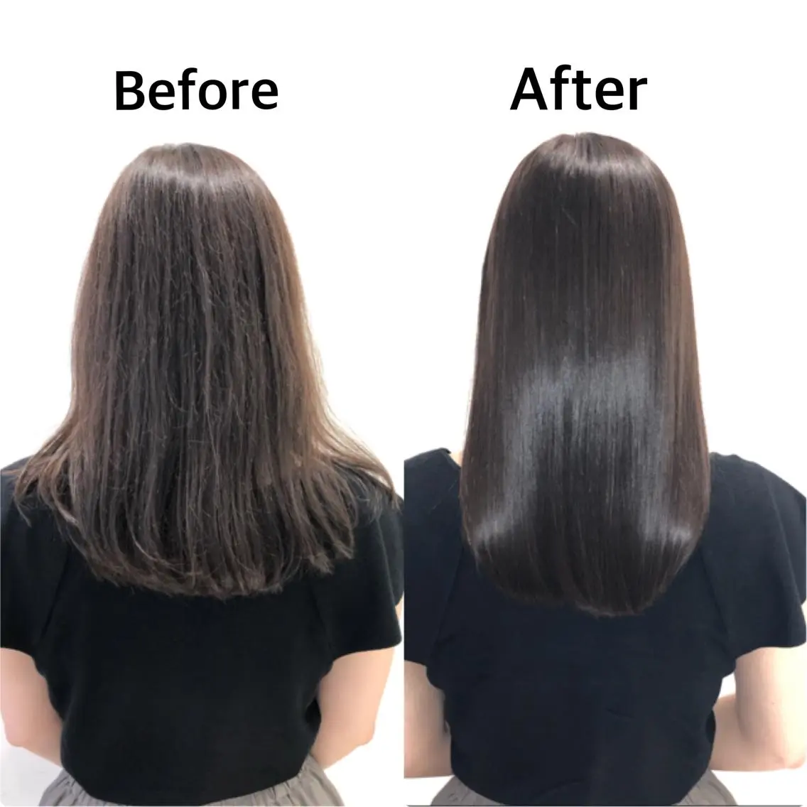ロング トリートメント ComfortA🌱 はな💗のヘアスタイル