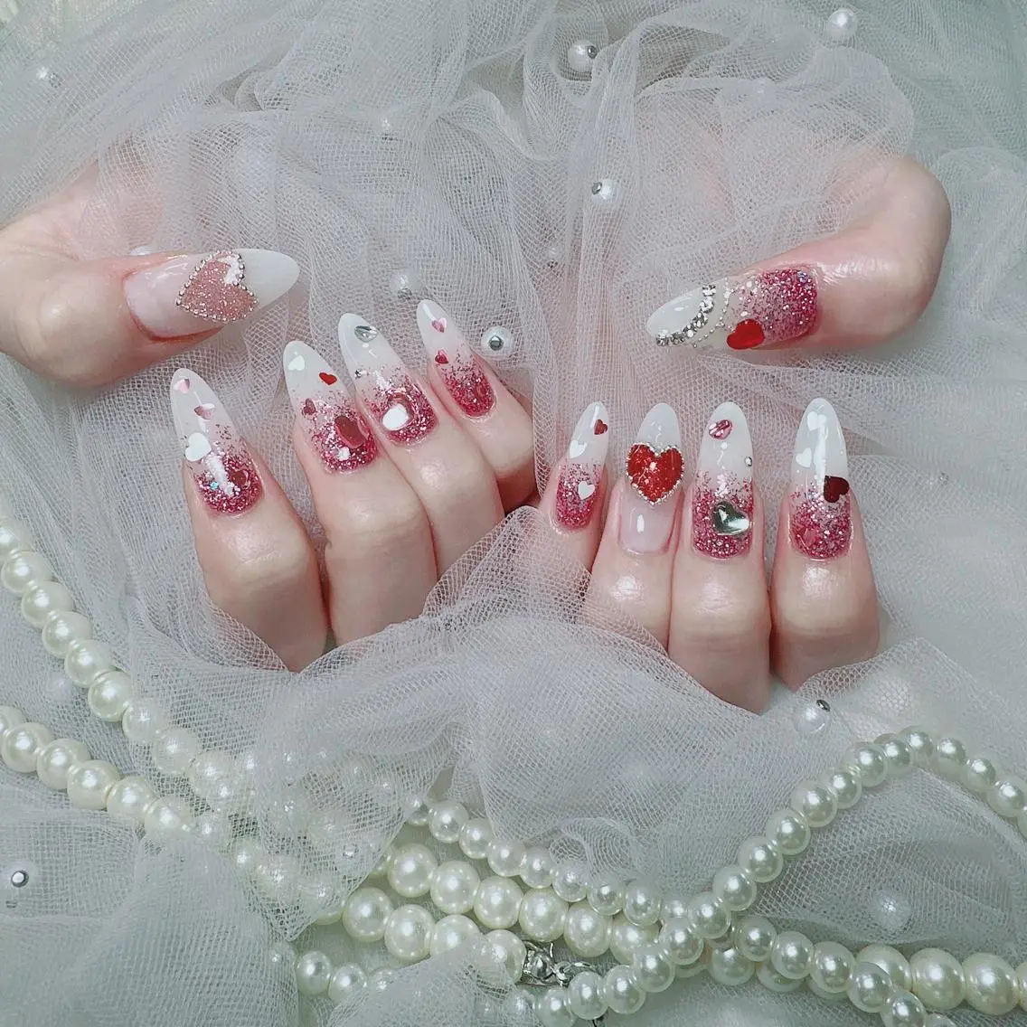 ネイル ハンドネイル ハンドケア For U nail スカルプ専門店のネイルデザイン