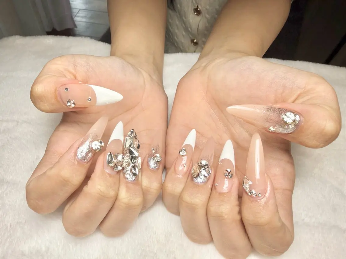 ネイル ハンドネイル K.. nailsのネイルデザイン