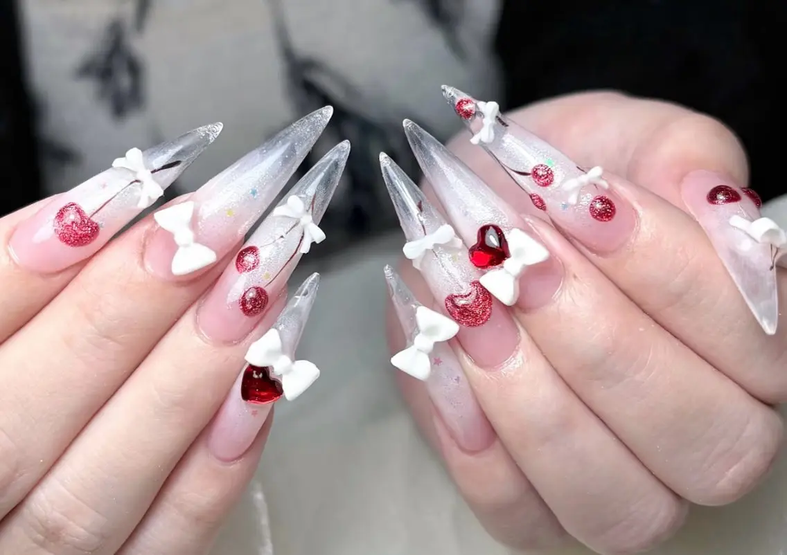ネイル ハンドネイル D-BEAUTY Nailsalonのネイルデザイン