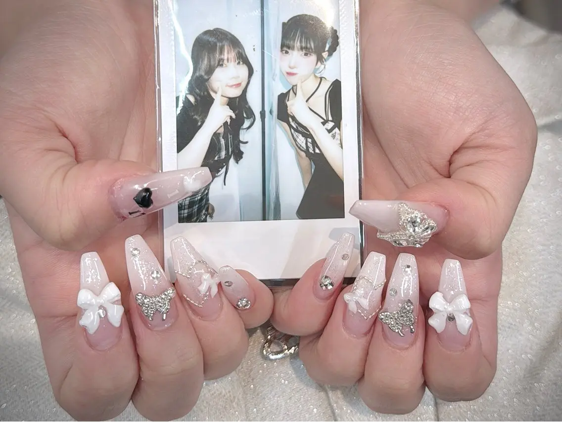ネイル ハンドネイル hue nail1のネイルデザイン