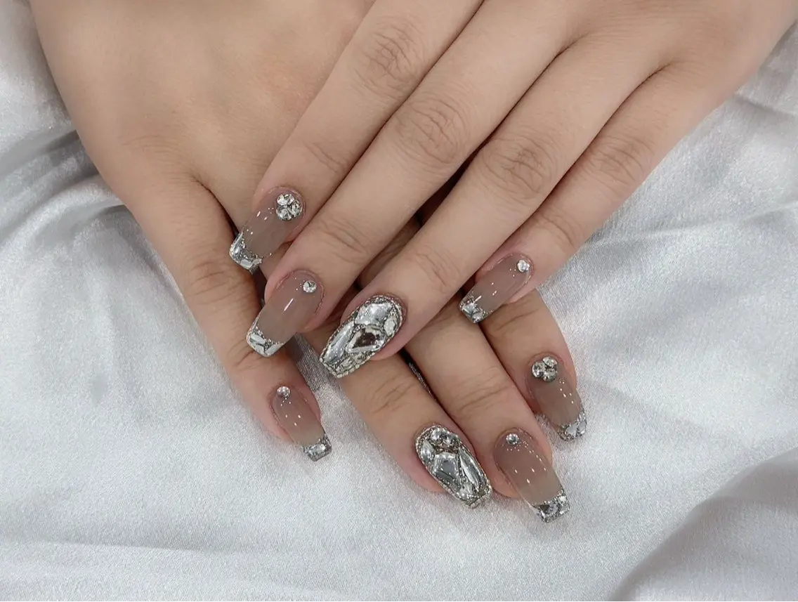 ネイル ハンドネイル Sachi Nail上野のネイルデザイン