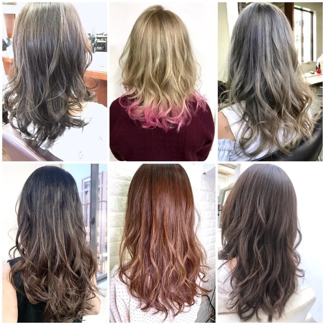 ミディアム カラー パーマ ヘアアレンジ メンズ キッズ ネイル マツエク・マツパ ヘアカラー トリートメント 30代からの上質な ヘアケア 大西のヘアスタイル