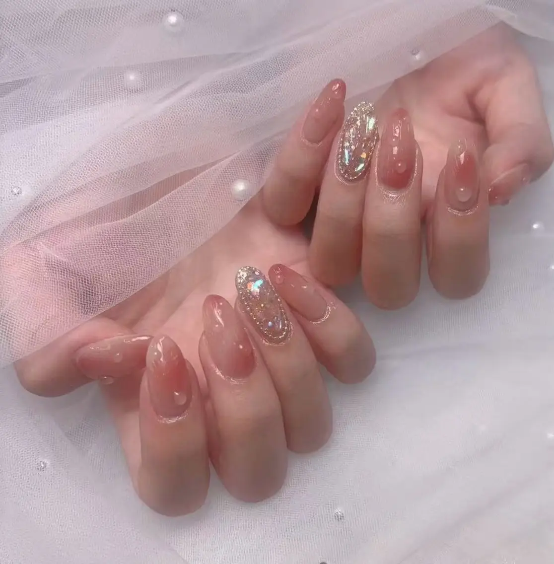 ネイル Nail salon LOTUSのネイルデザイン