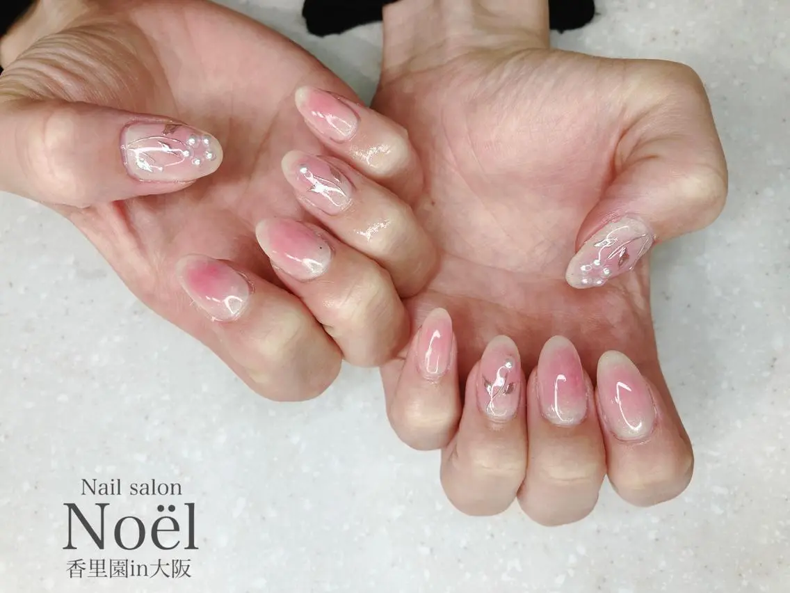 ネイル Nailsalon ＆Noelのネイルデザイン