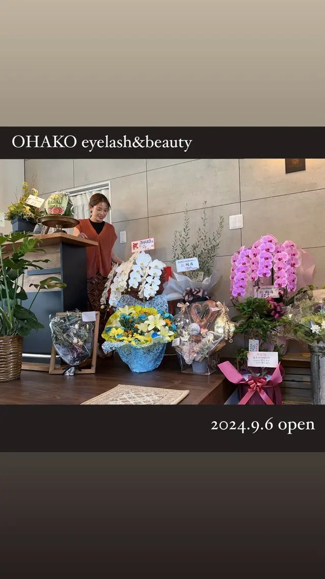 マツエク・マツパ OHAKO塚田 可奈子のエステ・リラクイメージ