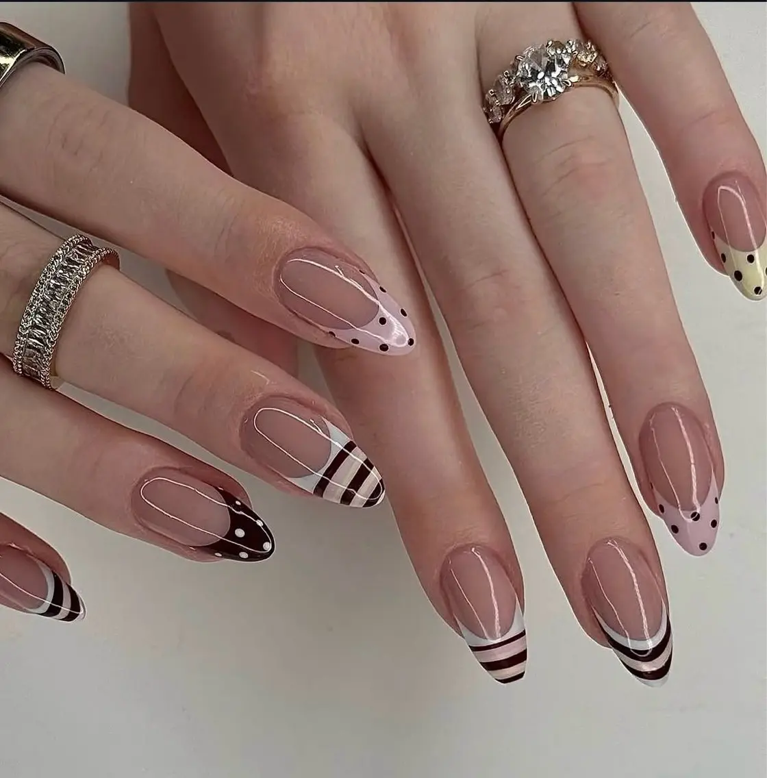 ネイル ハンドネイル Lannie nailのネイルデザイン