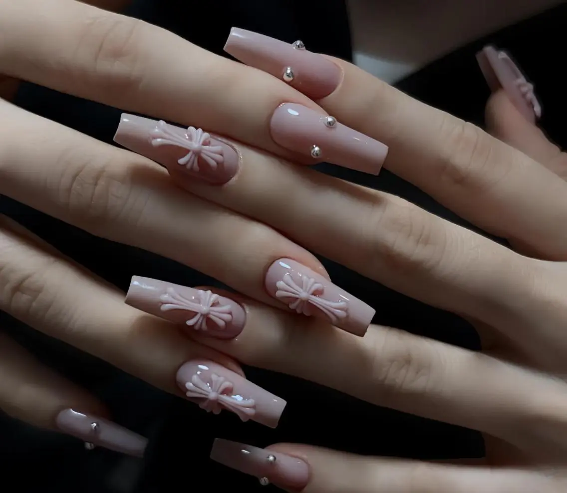 ネイル ハンドネイル 🎀 NaNa_nailのネイルデザイン