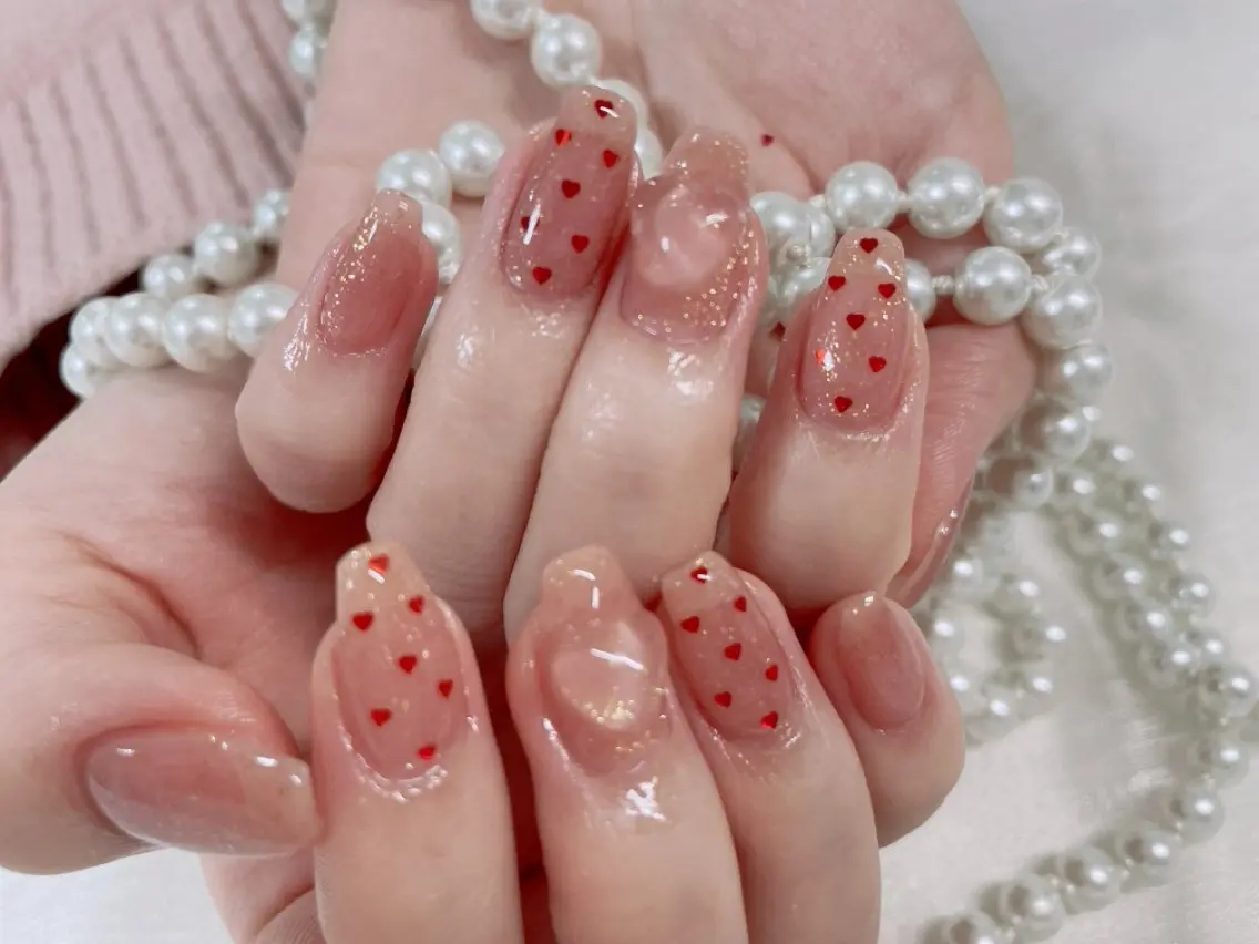 ネイル Nail salon Lilyのネイルデザイン