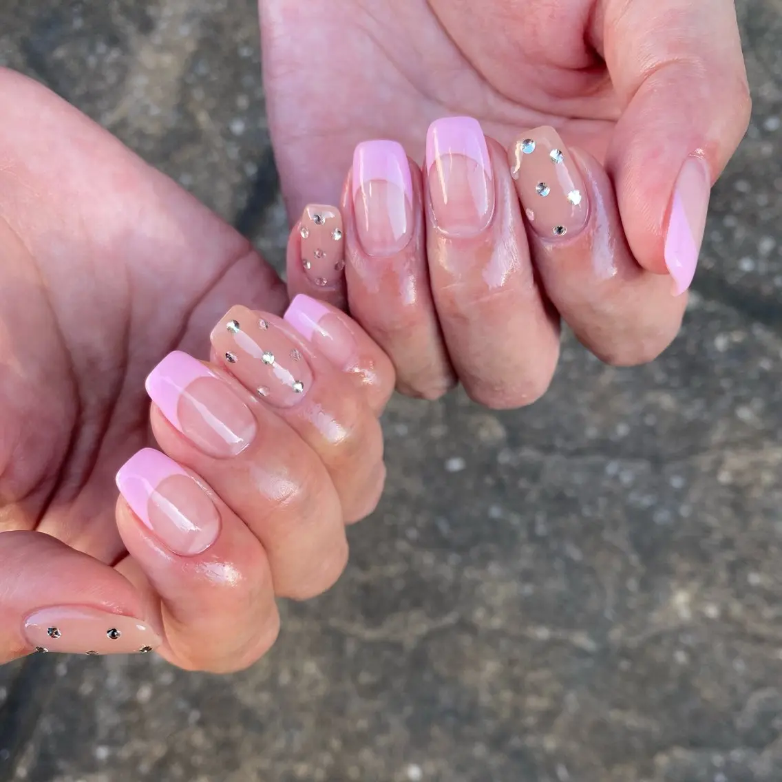 ネイル ハンドネイル nailsalon Cee【橿原市】のネイルデザイン