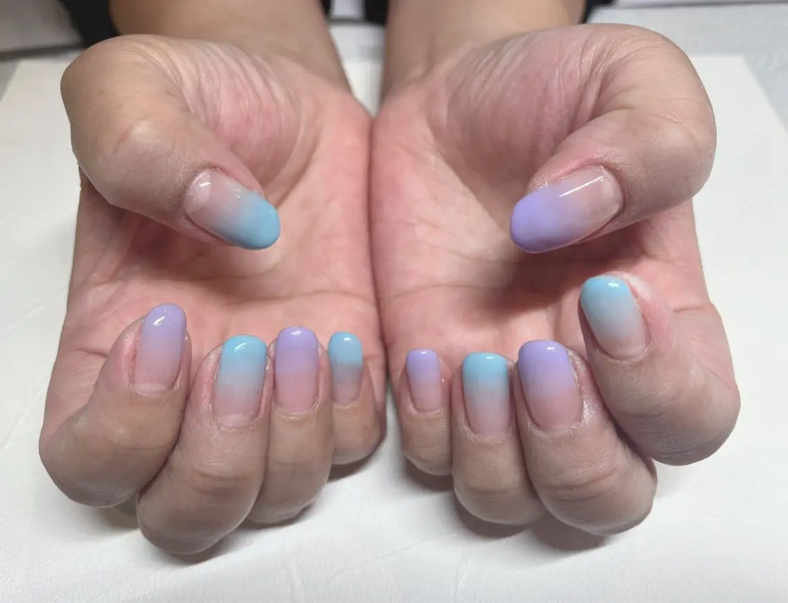 ネイル Rimie Nagataのネイルデザイン