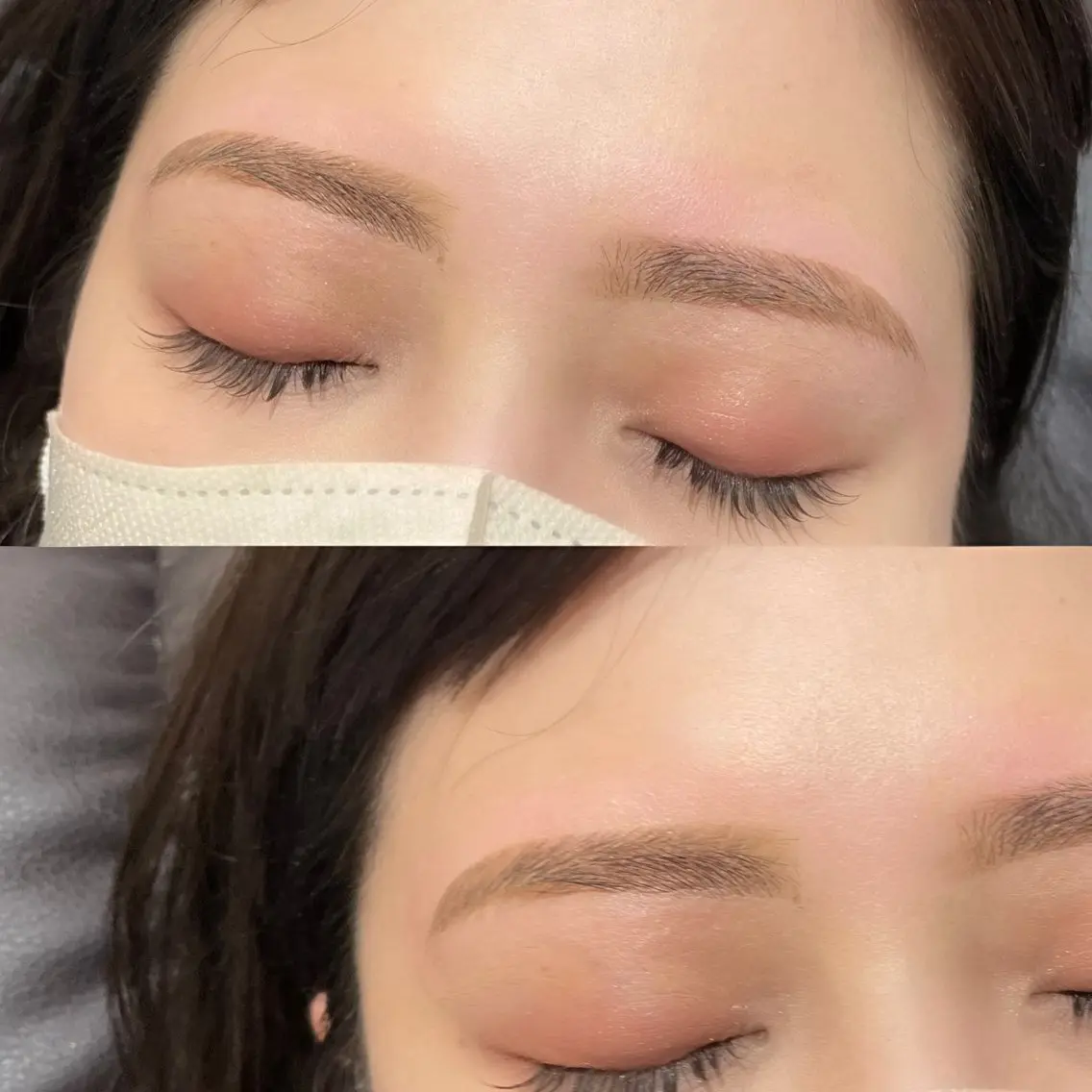 アイブロウ ワックス脱毛 眉カット その他(アイブロウ) eyes salon c.nonakaの眉毛・アイブロウイメージ