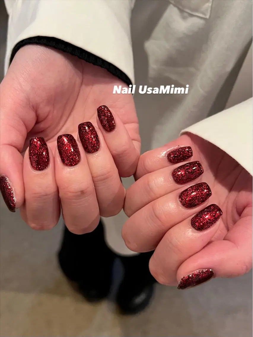 ネイル ハンドネイル Nail Usa Mimi ASAKOのネイルデザイン