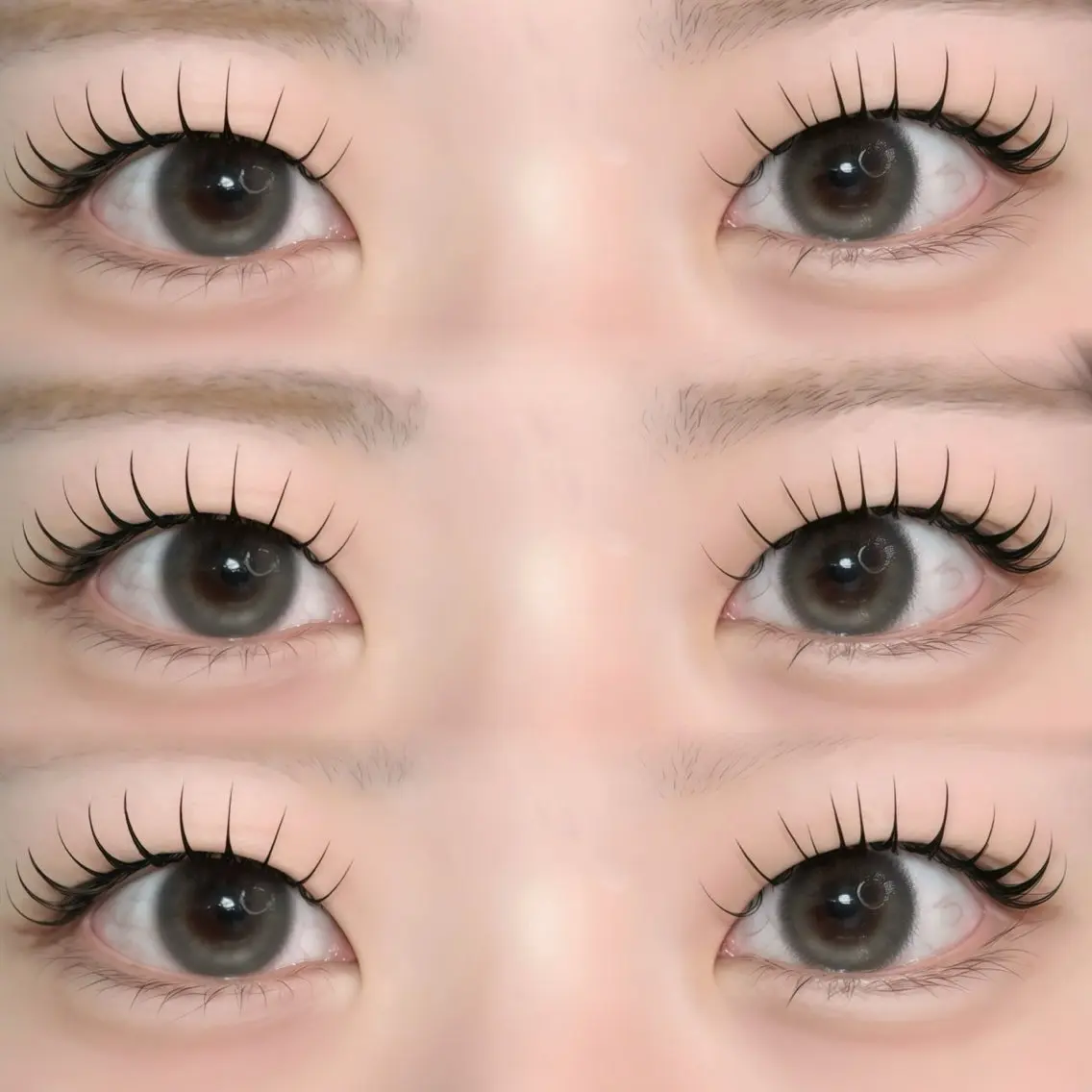 【アンドヘルシー】LEDフラットラッシュ100本+まつげパーマ🌷初めての方に✨の写真