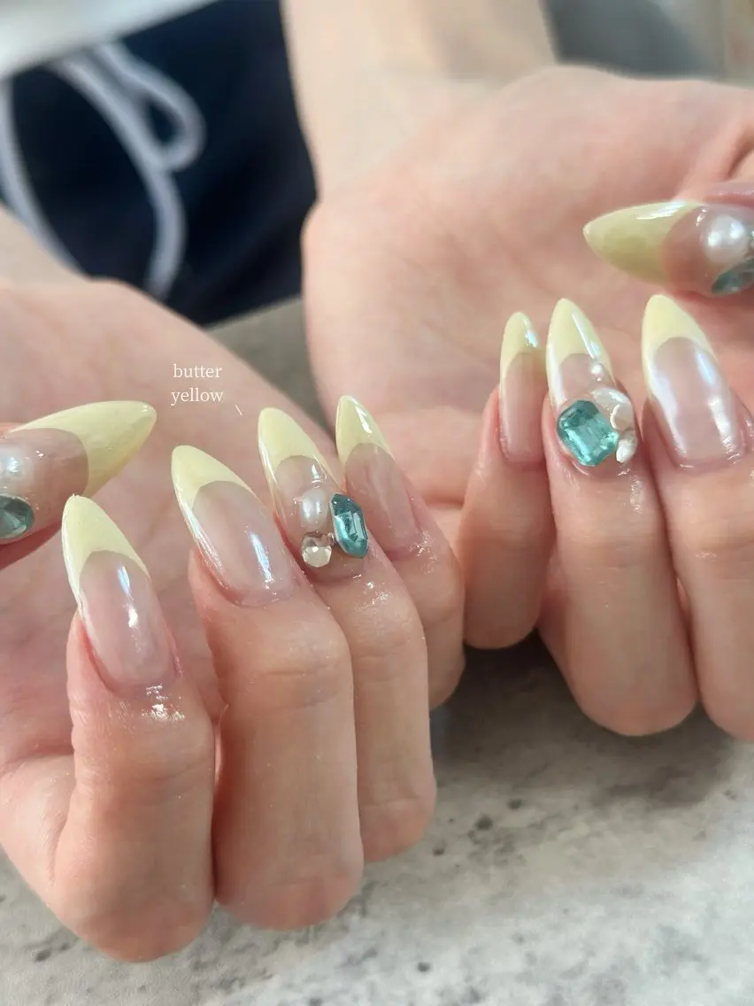 ネイル ハンドネイル One's Nail Roomのネイルデザイン