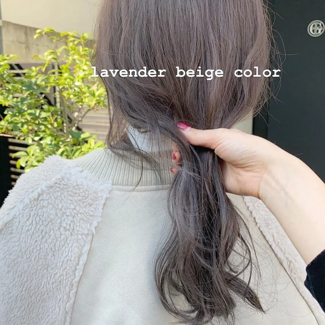 セミロング カラー ヘアアレンジ ヘアカラー トリートメント ヘアセット topstylist 🖤川辺晴加のヘアスタイル