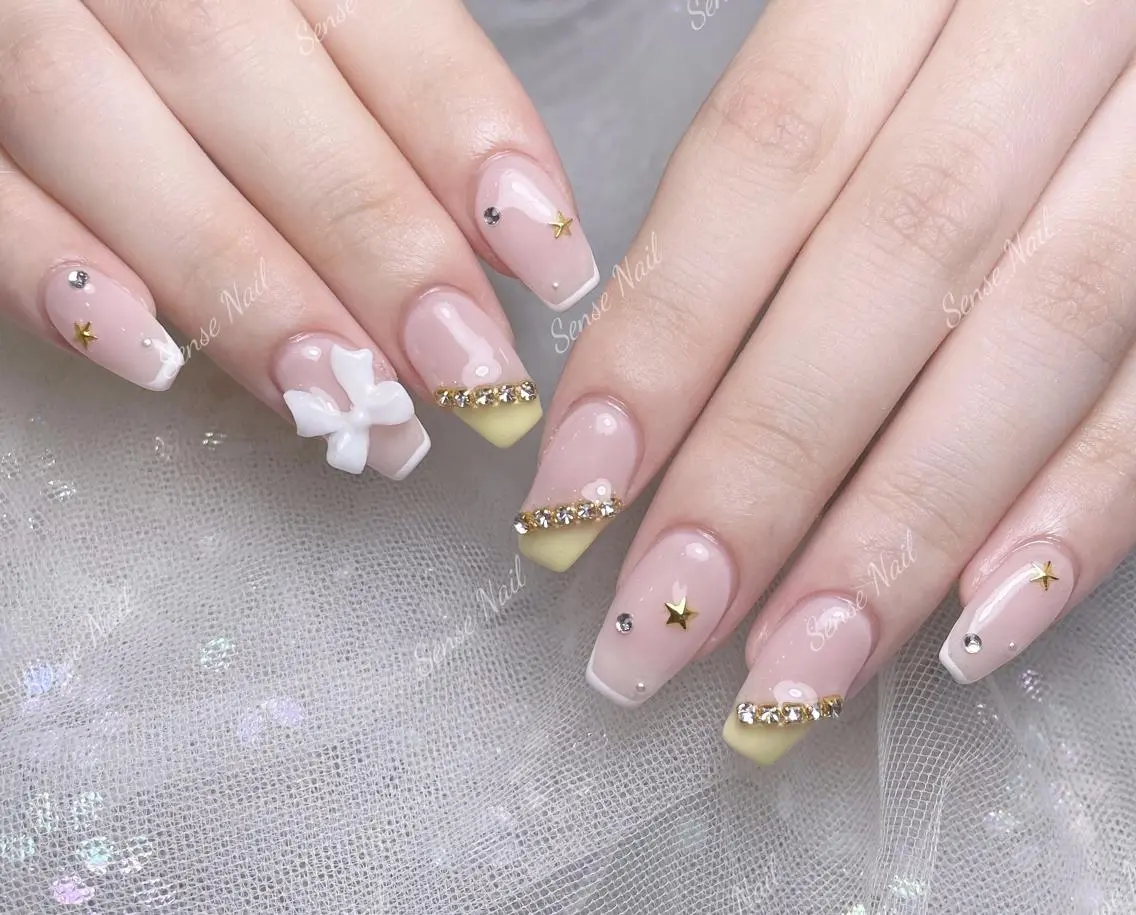 ネイル YUKI 💗 渋谷店のネイルデザイン