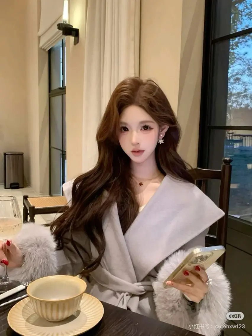 ロング カラー ベージュカラー ブリーチ ブラウンカラー ショコラブラウン ダブルカラー 表参道/ワンホンヘア SAAYA🖤のヘアスタイル
