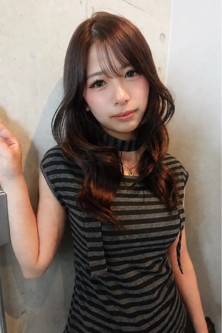 🤎透明感ワンカラー+スペシャルトリートメント✨の写真