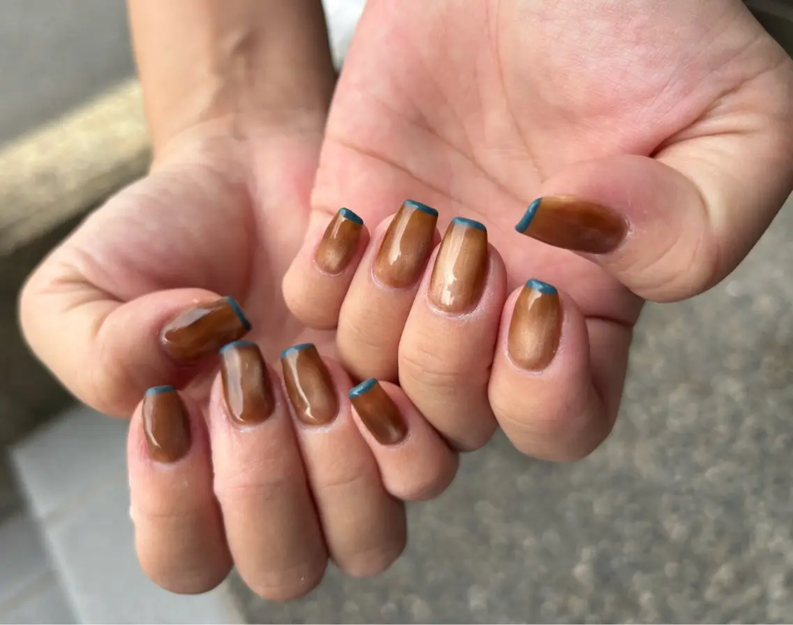 ネイル nailsalon esのネイルデザイン