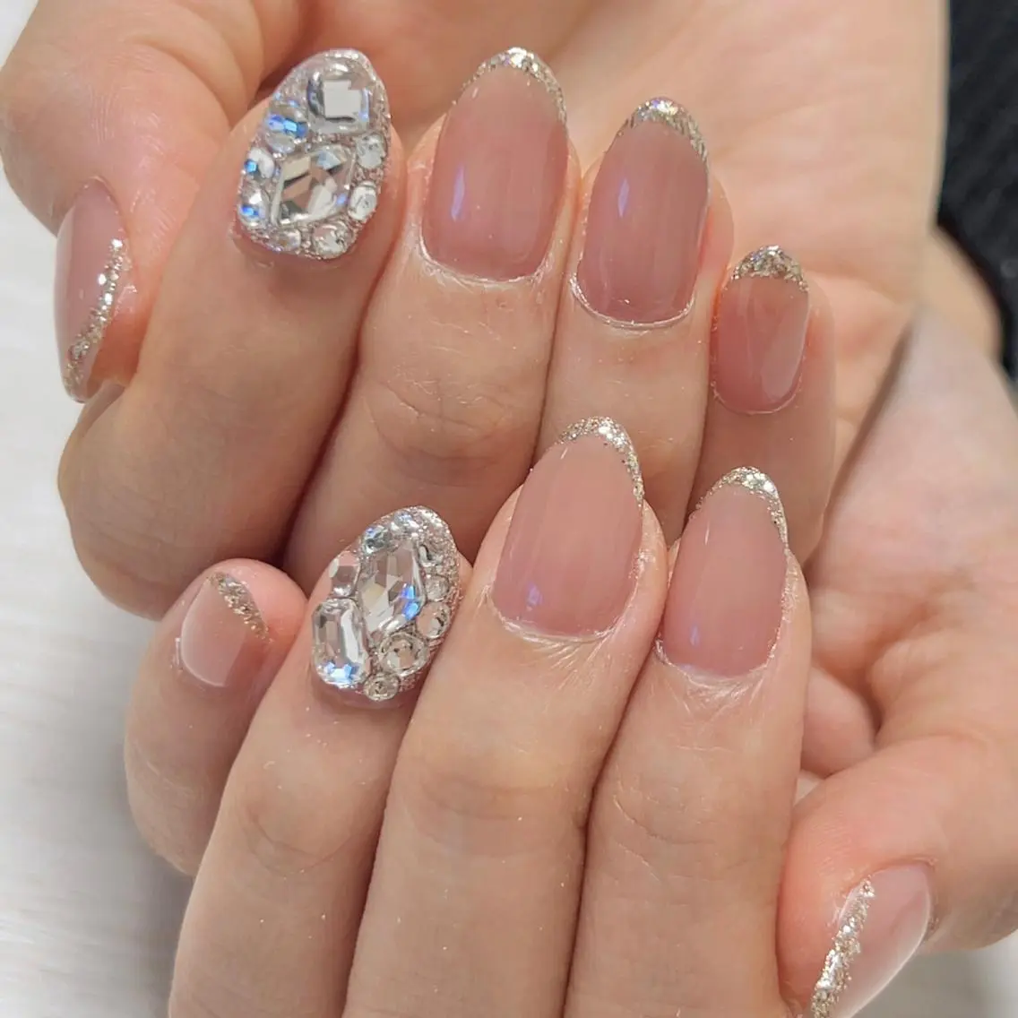 ネイル ハンドネイル nana nailのネイルデザイン