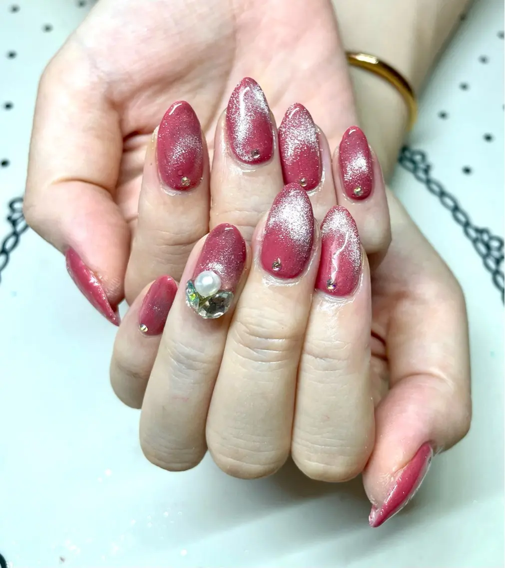 ネイル nailist cocoのネイルデザイン