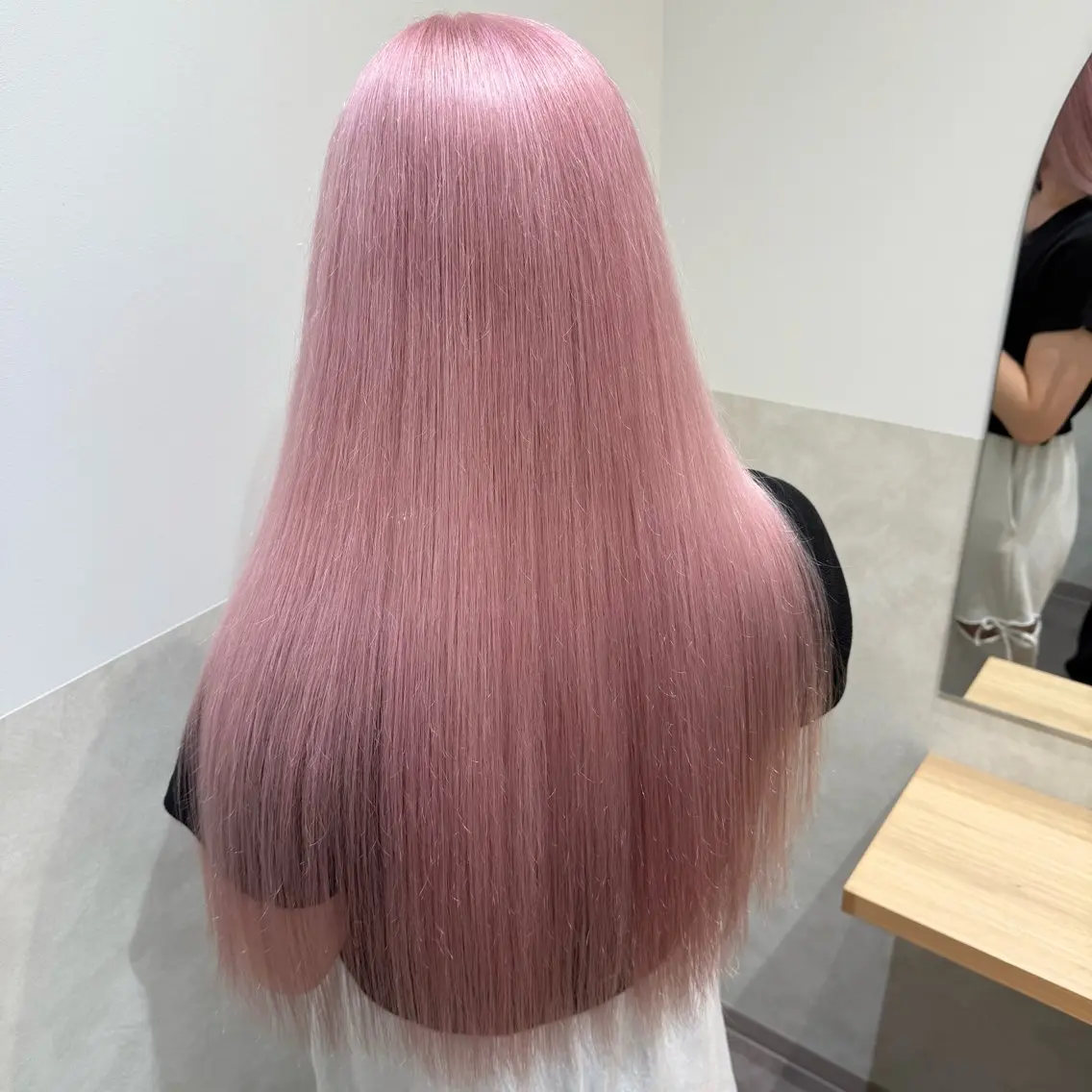 ロング ヘアカラー トリートメント ‎🤍札幌ハイトーン 🤍シンゴのヘアスタイル