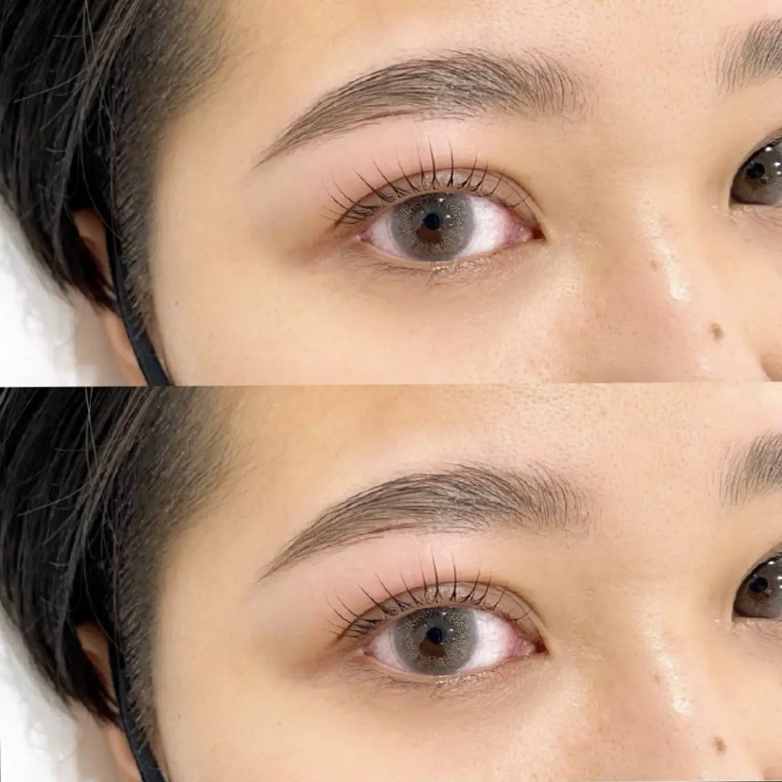 アイブロウ eye+sante kaoriの眉毛・アイブロウイメージ