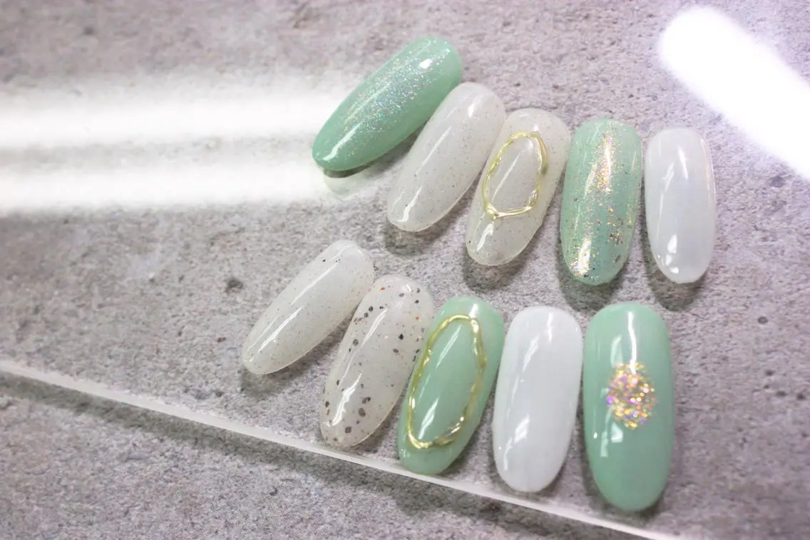 ネイル Tanaka Nailistのネイルデザイン
