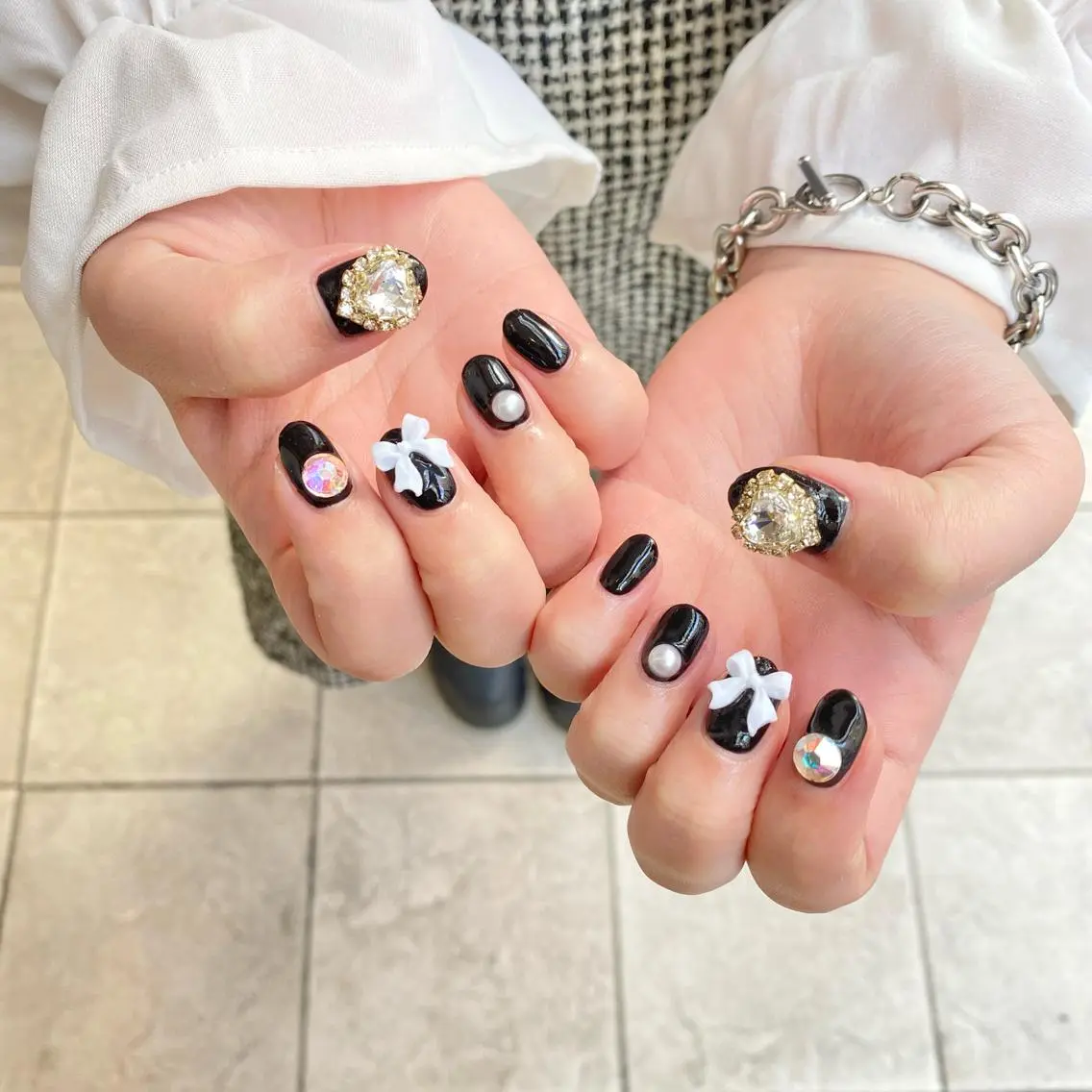 ネイル pro.m Kanonのネイルデザイン