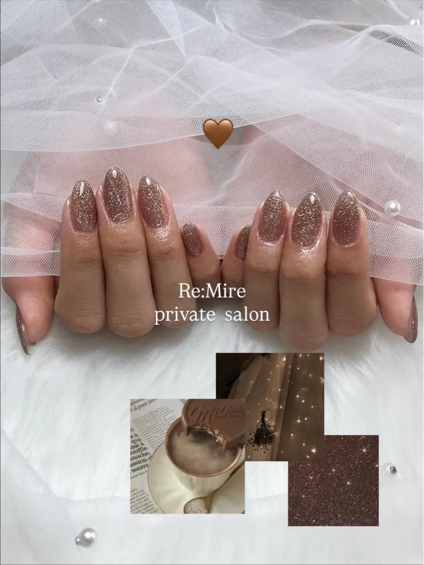 ネイル ハンドネイル Re: Mireのネイルデザイン