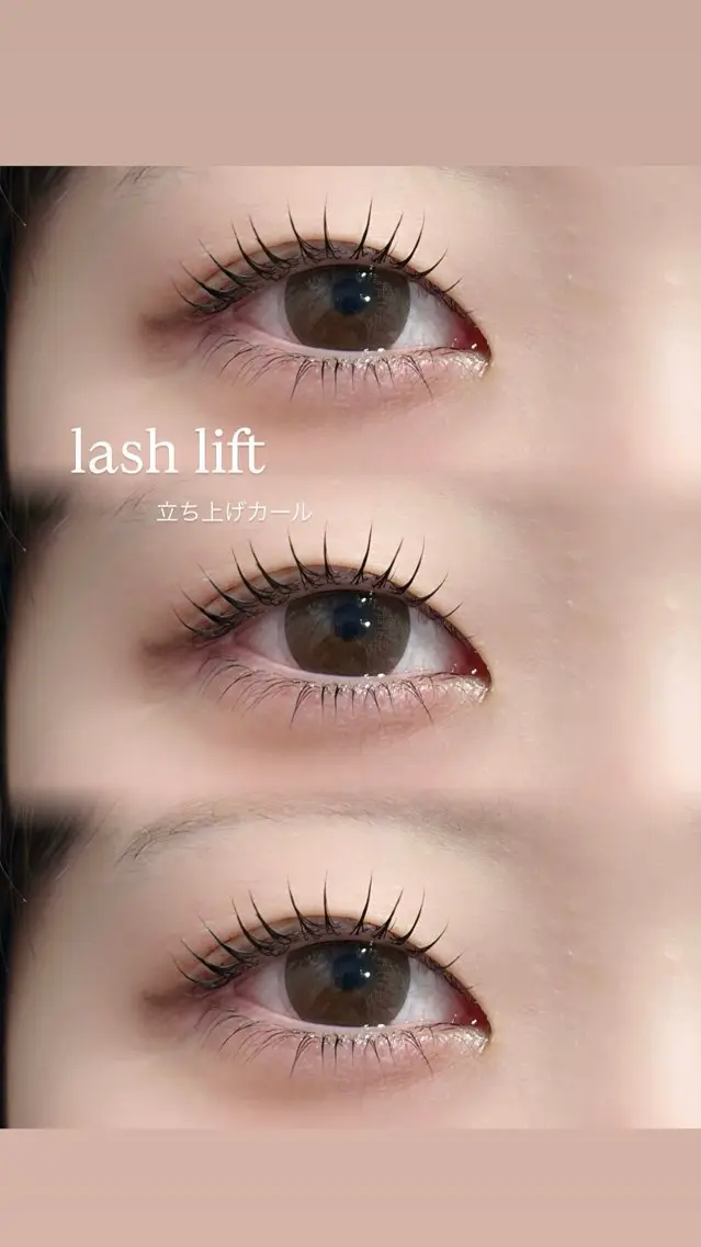 マツエク・マツパ マツパ crebia natsuのマツエク・マツパデザイン