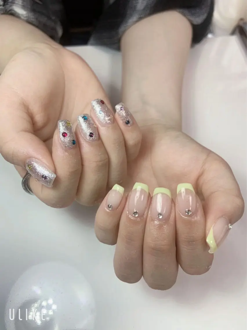 ネイル シーシー ネイルのネイルデザイン