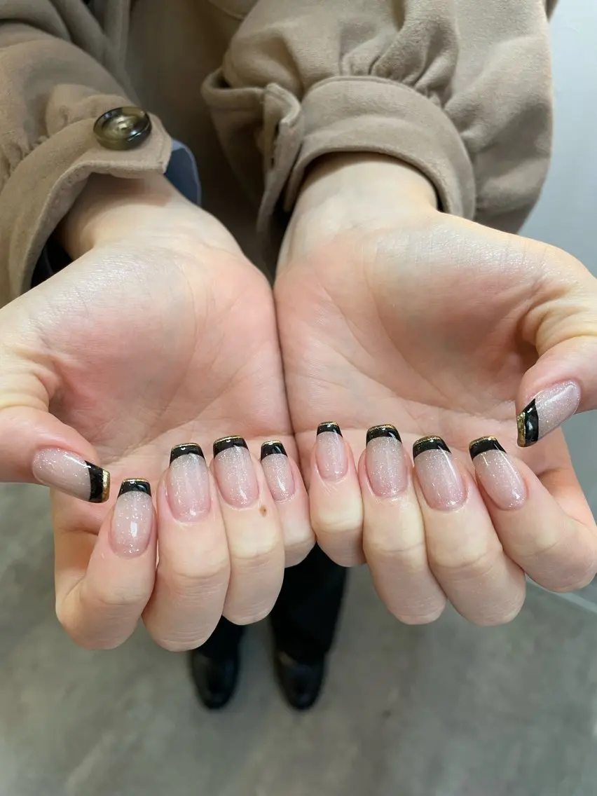 ネイル ハンドネイル nail salon zero°のネイルデザイン