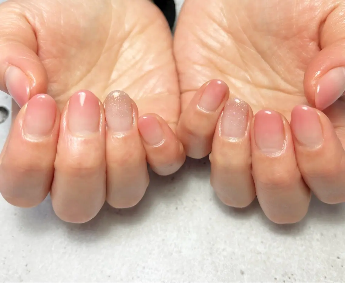ネイル ハンドネイル Nail salon sowa-eのネイルデザイン